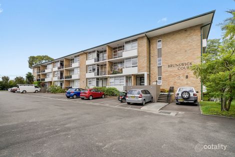 42/8 Brunswick Pde, Ashfield, NSW 2131