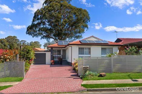 Property photo of 43 Amaroo Street Bonnyrigg NSW 2177