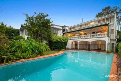 Property photo of 133 Seventh Avenue St Lucia QLD 4067