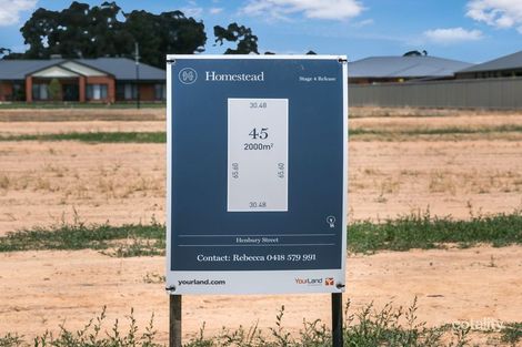 Lot 45 Henbury St, Huntly, VIC 3551