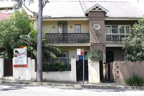 Property photo of 457 Glenmore Road Edgecliff NSW 2027