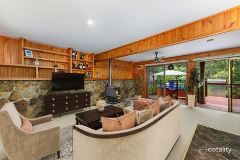 Property photo of 611 Beechmont Road Lower Beechmont QLD 4211