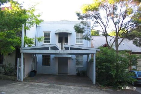 3 York St, Glebe, NSW 2037
