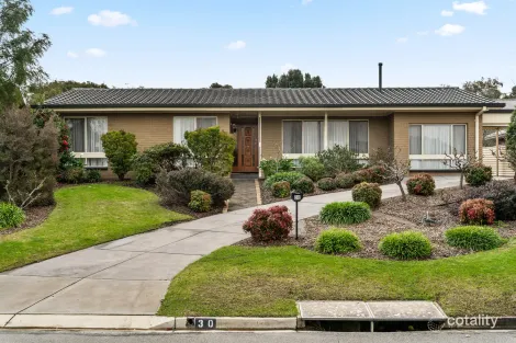 Property photo of 30 Birman Crescent Flagstaff Hill SA 5159