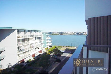 501/8 Jean Wailes Ave, Rhodes, NSW 2138