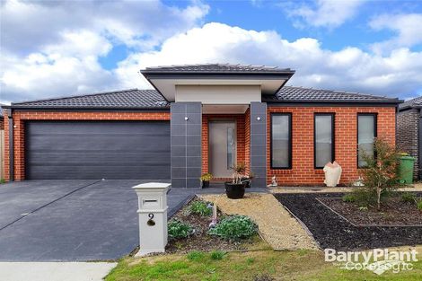 Property photo of 9 Weebill Way Pakenham VIC 3810