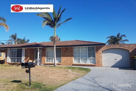 14 Partridge Ave, Hinchinbrook, NSW 2168