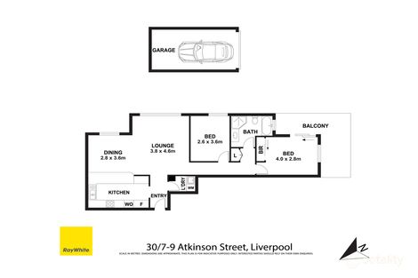 Property photo of 30/7-9 Atkinson Street Liverpool NSW 2170