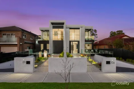 20a Wentworth St, Greenacre, NSW 2190