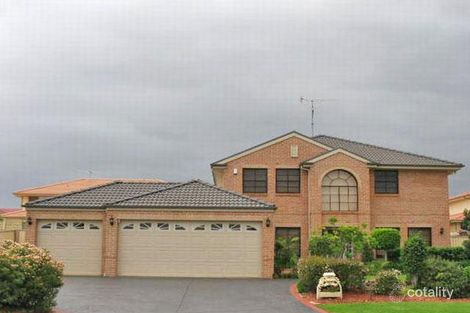 12 Newnes Cl, Glenwood, NSW 2768