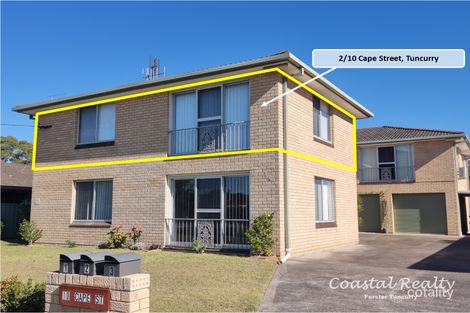 2/10 Cape St, Tuncurry, NSW 2428