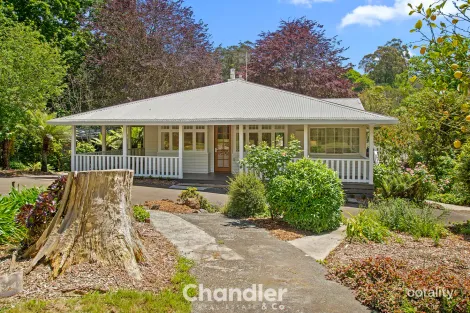 261-263 OLINDA-MONBULK RD, MONBULK, VIC 3793