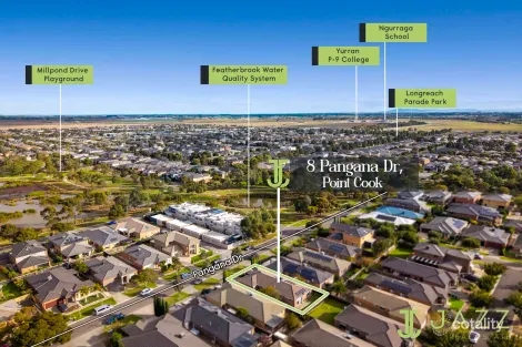 Property photo of 8 Pangana Drive Point Cook VIC 3030