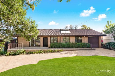 Property photo of 33 Barnetts Road Winston Hills NSW 2153