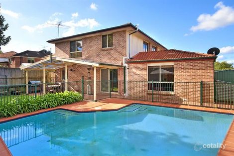 Property photo of 45 John Radley Avenue Dural NSW 2158