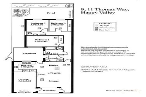 Property photo of 9/11 Thomas Drive Happy Valley SA 5159