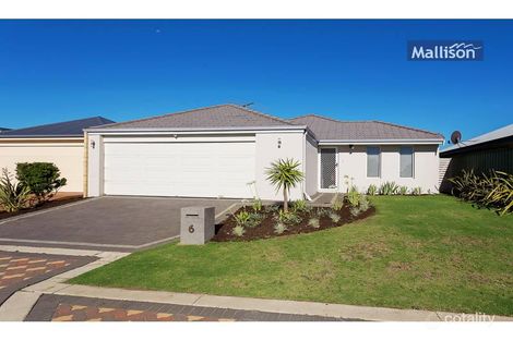 6 Tangier Pkwy, Port Kennedy, WA 6172