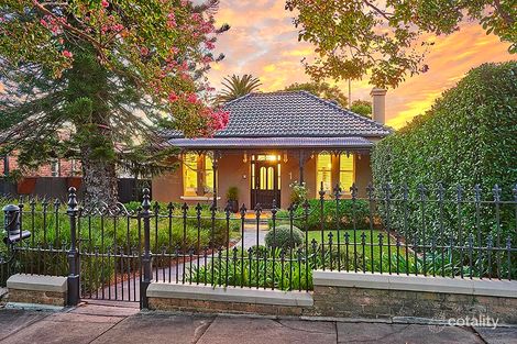 Property photo of 1 Service Avenue Ashfield NSW 2131