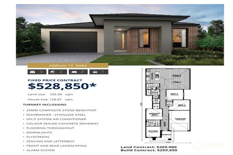 Lot 919 Art Deco Dr, Deanside, VIC 3336