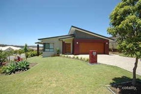 Property photo of 11 Amaranth Crescent Upper Coomera QLD 4209