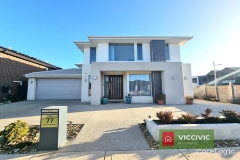 Property photo of 77 Starboard Way Werribee South VIC 3030