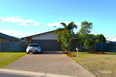 Property photo of 4 Press Court Gracemere QLD 4702