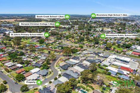 Property photo of 36 Ryan Crescent Riverstone NSW 2765