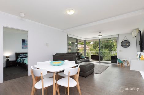 Property photo of 123/95 Clarence Road Indooroopilly QLD 4068