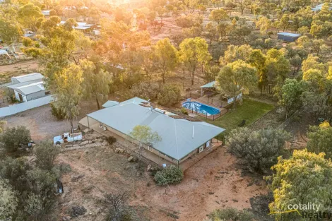 Property photo of 97 Chateau Road Connellan NT 0873