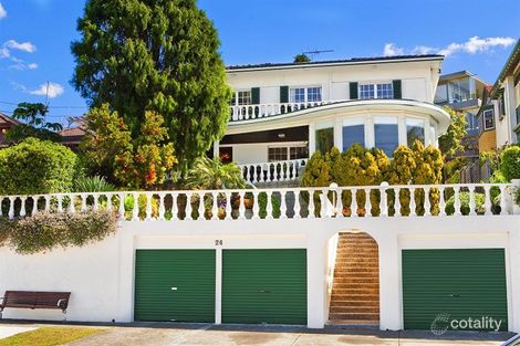 Property photo of 24 Bunyula Road Bellevue Hill NSW 2023