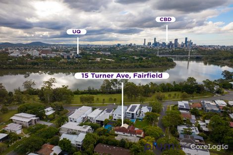 Property photo of 15 Turner Avenue Fairfield QLD 4103