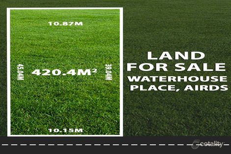 6 Waterhouse Rd, Airds, NSW 2560