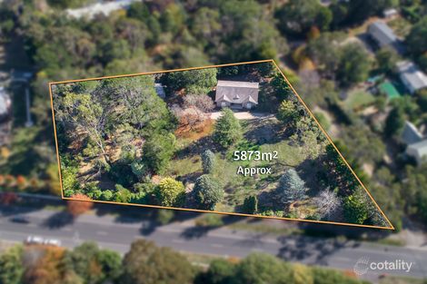 Property photo of 669 Mount Macedon Road Mount Macedon VIC 3441