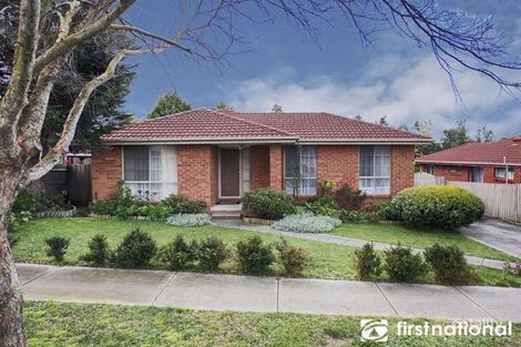 81 George Chudleigh Dr, Hallam, VIC 3803
