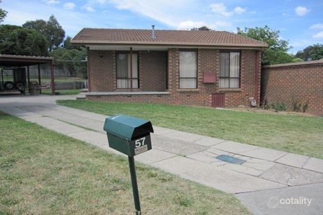 Property photo of 57 Summerville Crescent Florey ACT 2615