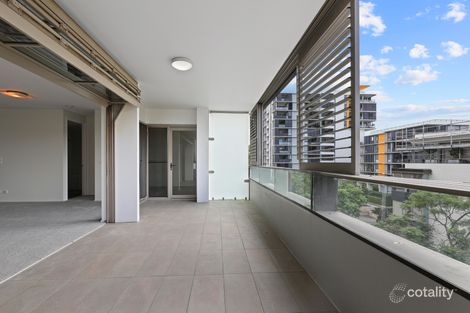 Property photo of 2410/4 Sterling Circuit Camperdown NSW 2050