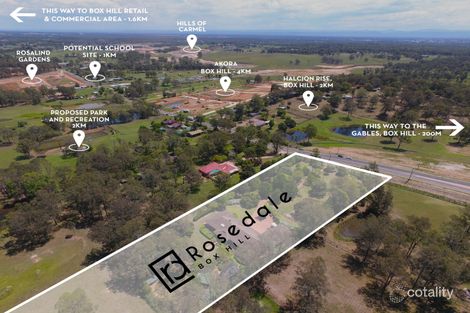 Property photo of 71A Terry Road Box Hill NSW 2765