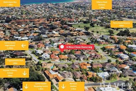 Property photo of 6 Rica Close Duncraig WA 6023
