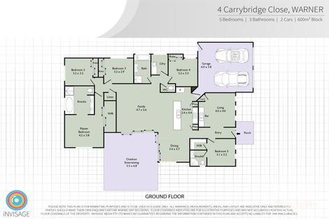 Property photo of 4 Carrybridge Close Warner QLD 4500