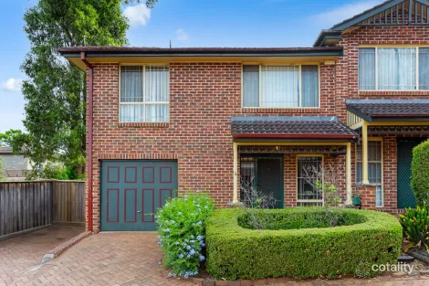Property photo of 4/12 Bogan Place Seven Hills NSW 2147