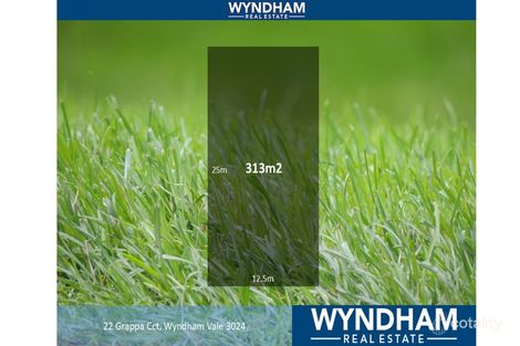 Property photo of 22 Grappa Circuit Wyndham Vale VIC 3024