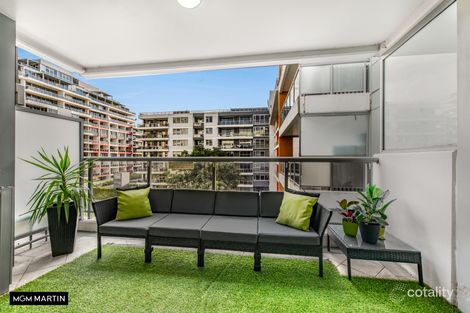 Property photo of 628/7 Potter Street Waterloo NSW 2017