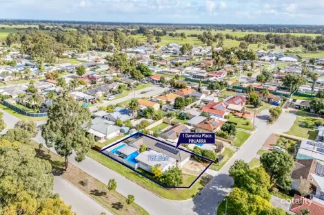 Property photo of 1 Darwinia Place Pinjarra WA 6208