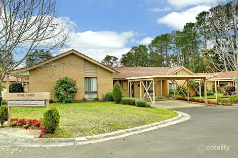 Property photo of 17/330 Springvale Road Donvale VIC 3111