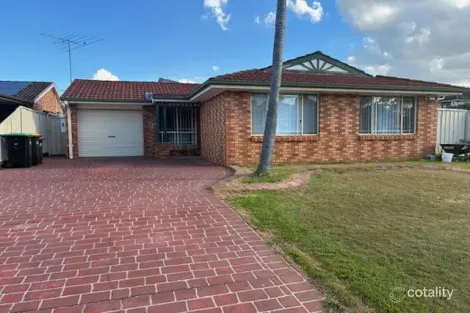 7 Murwillumbah Ave, Hoxton Park, NSW 2171