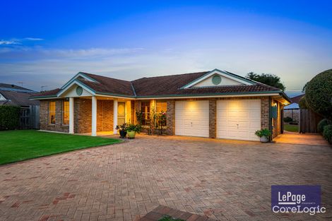 Property photo of 8 Augusta Court Rouse Hill NSW 2155