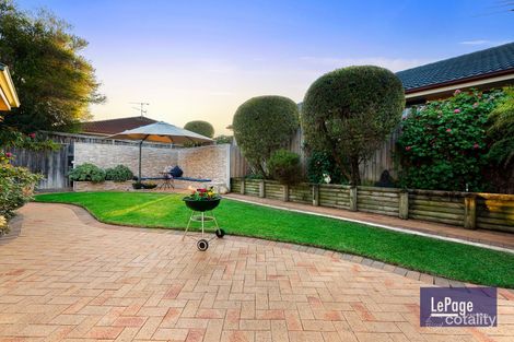 Property photo of 8 Augusta Court Rouse Hill NSW 2155