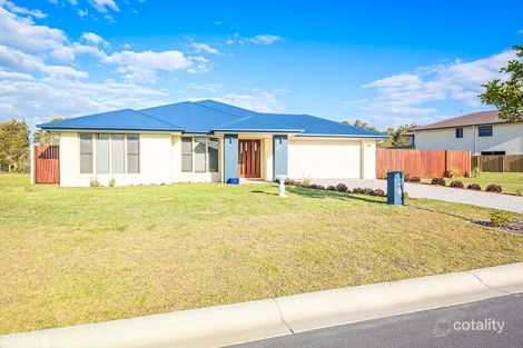 Property photo of 62 Foxtail Crescent Banksia Beach QLD 4507