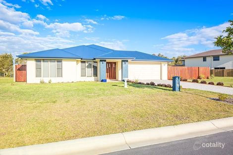 Property photo of 41 Vanillalily Close Banksia Beach QLD 4507