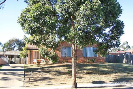 Property photo of 7 Siskin Street Quakers Hill NSW 2763